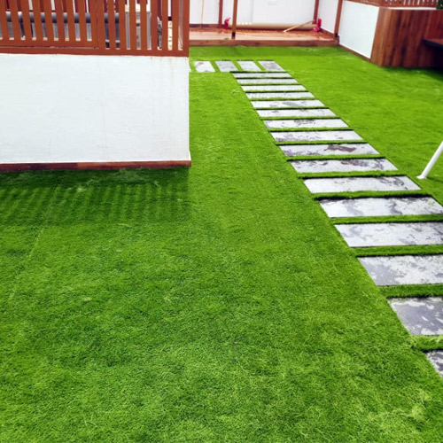 Artificial Wall Grass