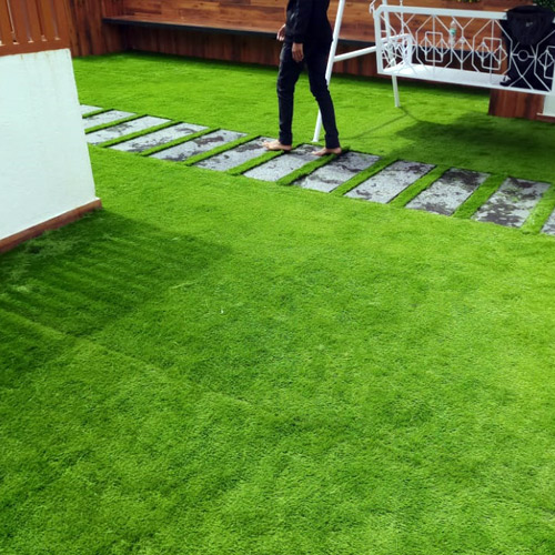 Artificial Wall Grass