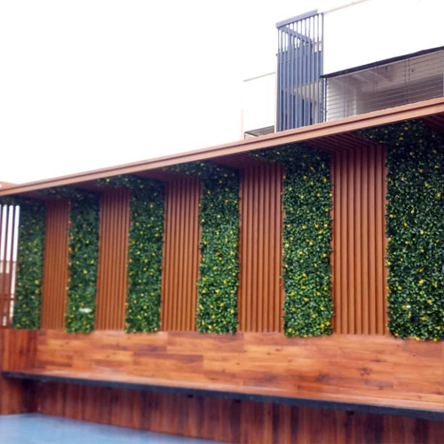 Artificial Wall Grass